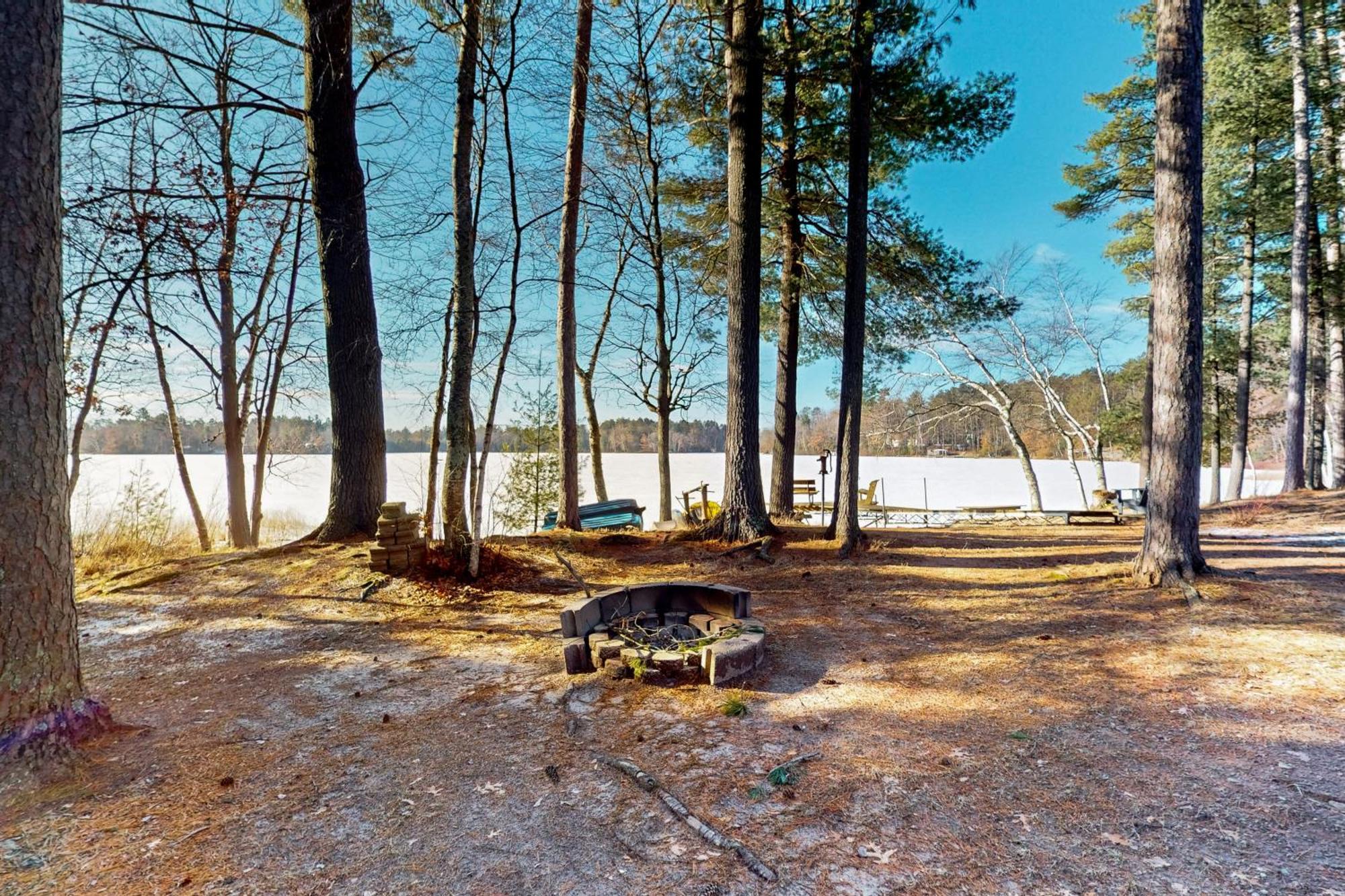Dreams On The Lake Tomahawk Buitenkant foto